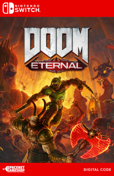 Doom Eternal Switch-Key [EU]
